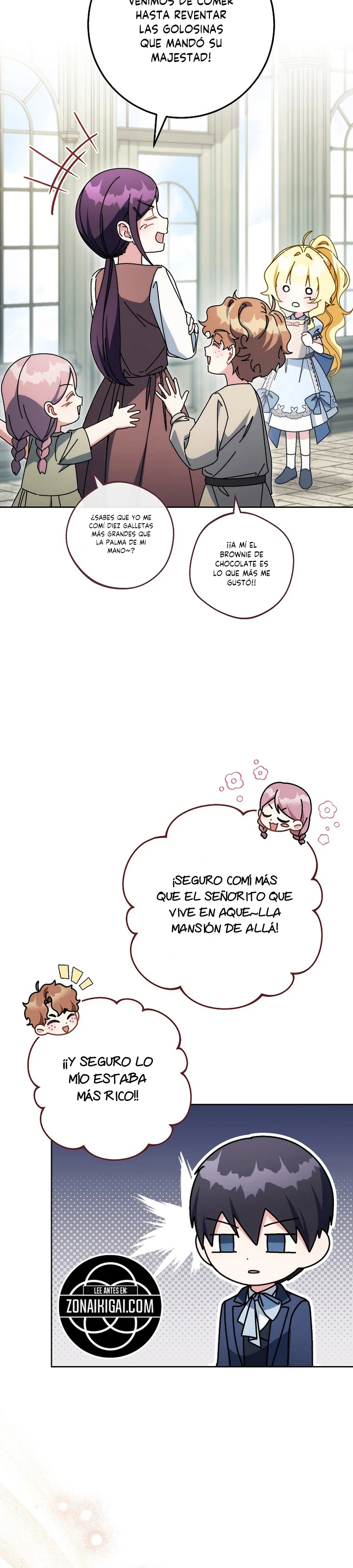 ¿Ya Puedo Llorar? Capitulo 51 página 7