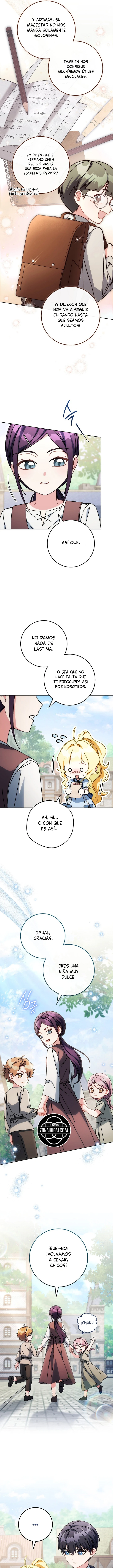 ¿Ya Puedo Llorar? Capitulo 51 página 8
