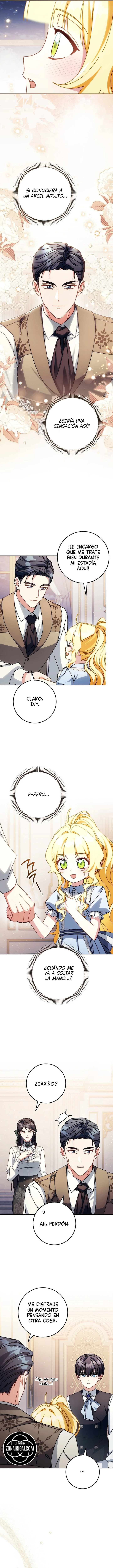 ¿Ya Puedo Llorar? Capitulo 52 página 10