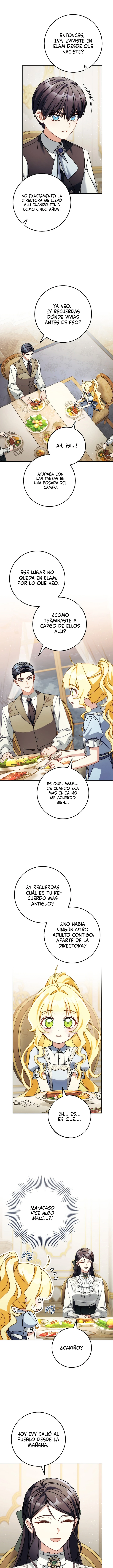 ¿Ya Puedo Llorar? Capitulo 52 página 12