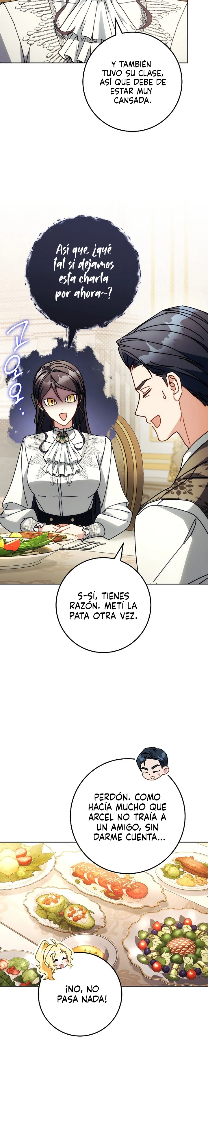 ¿Ya Puedo Llorar? Capitulo 52 página 13