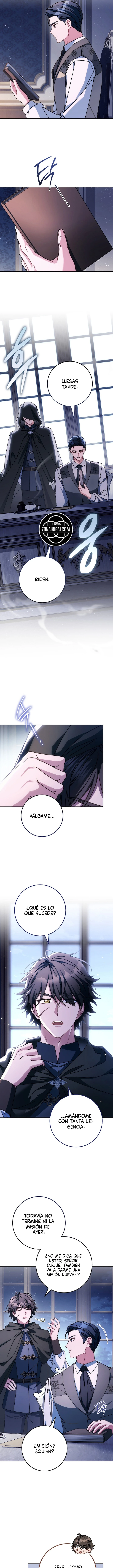 ¿Ya Puedo Llorar? Capitulo 52 página 16