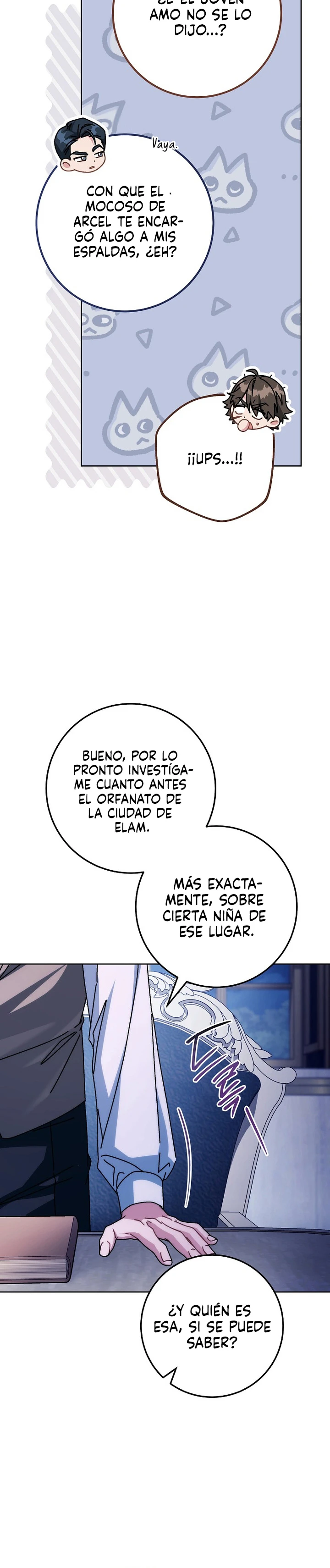 ¿Ya Puedo Llorar? Capitulo 52 página 17