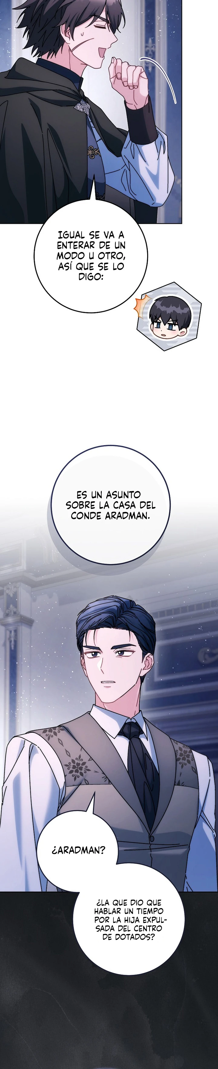 ¿Ya Puedo Llorar? Capitulo 52 página 19