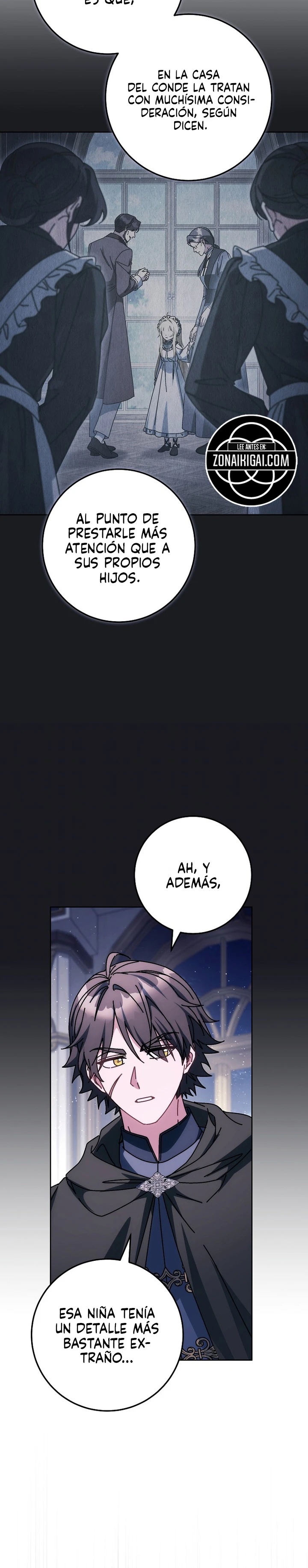 ¿Ya Puedo Llorar? Capitulo 52 página 21