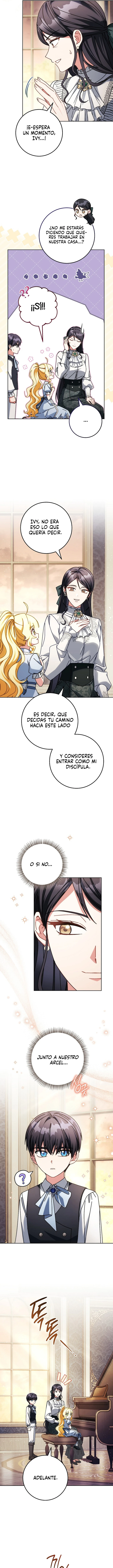¿Ya Puedo Llorar? Capitulo 52 página 6