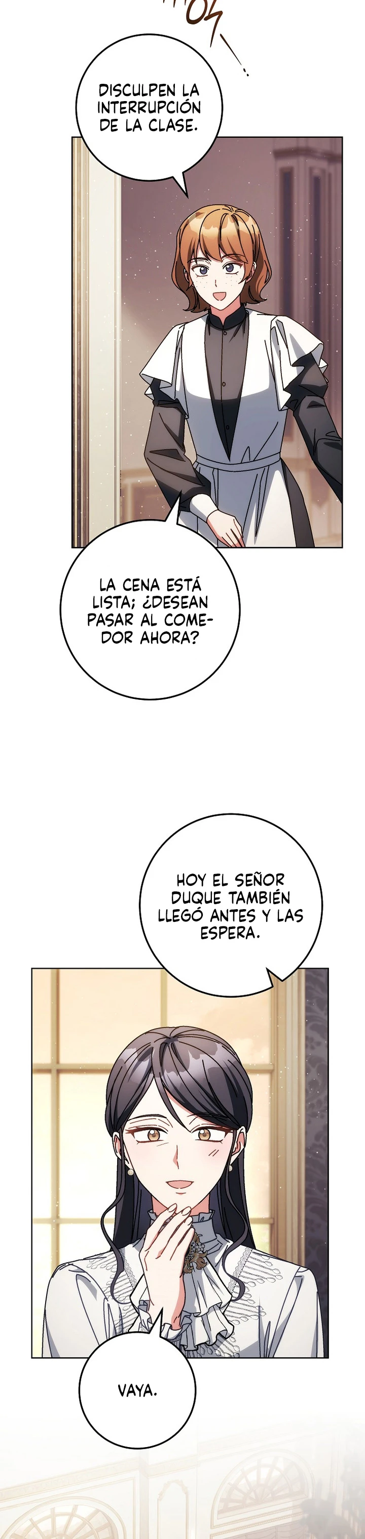 ¿Ya Puedo Llorar? Capitulo 52 página 7