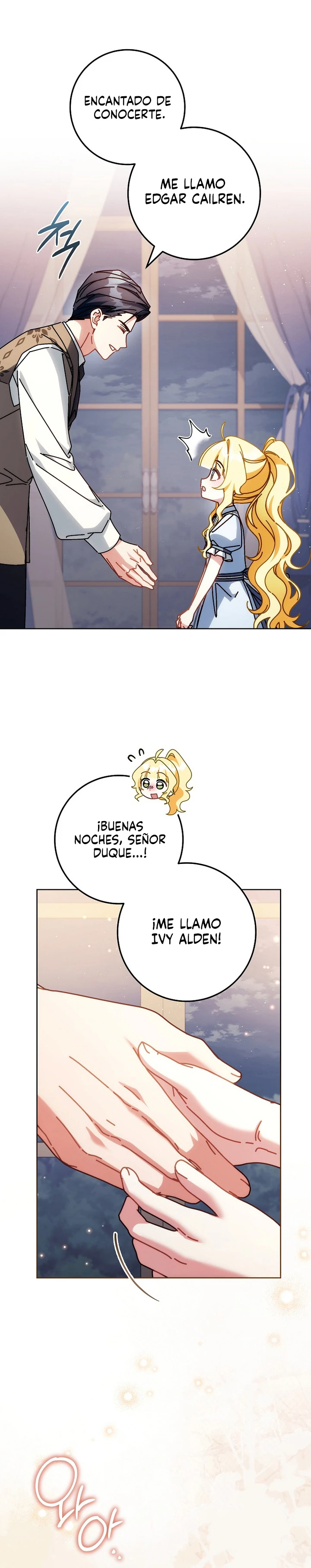 ¿Ya Puedo Llorar? Capitulo 52 página 9
