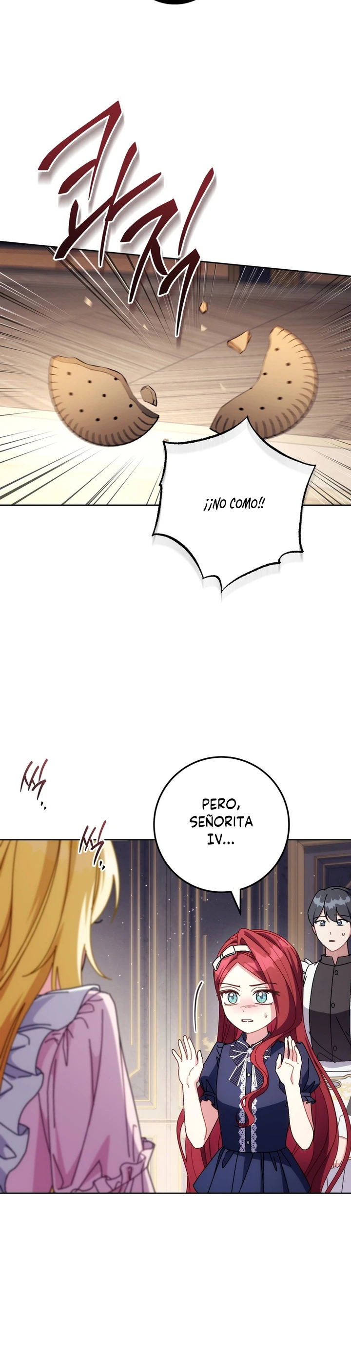¿Ya Puedo Llorar? Capitulo 53 página 11