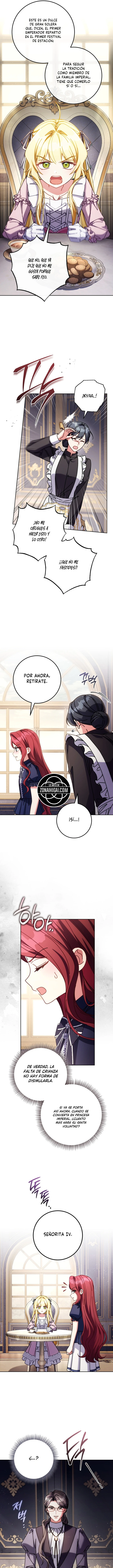 ¿Ya Puedo Llorar? Capitulo 53 página 12