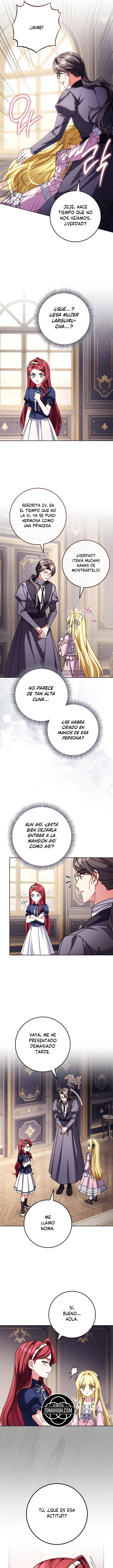 ¿Ya Puedo Llorar? Capitulo 53 página 14