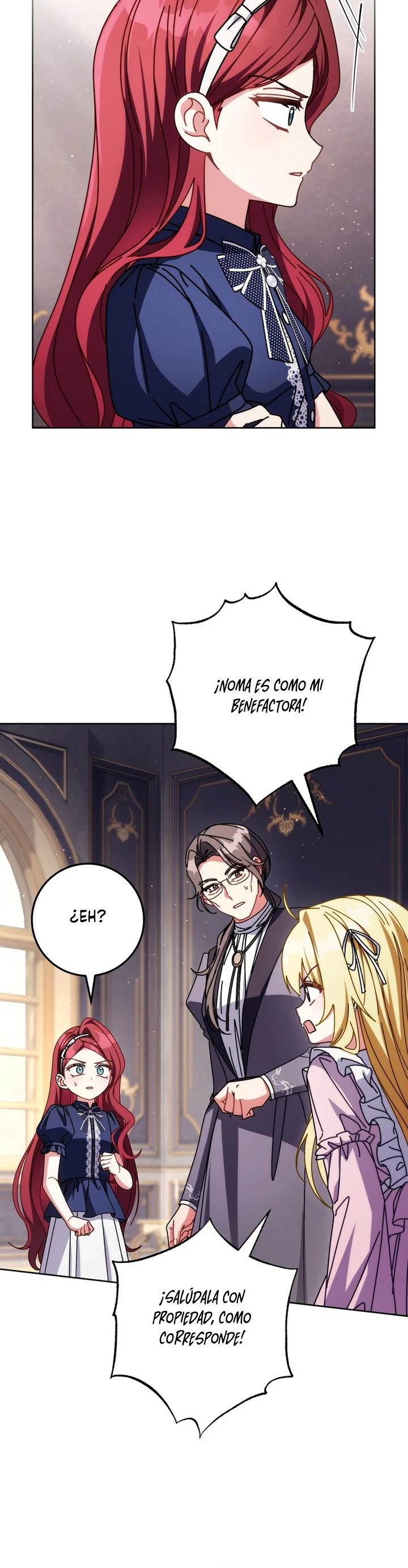 ¿Ya Puedo Llorar? Capitulo 53 página 15