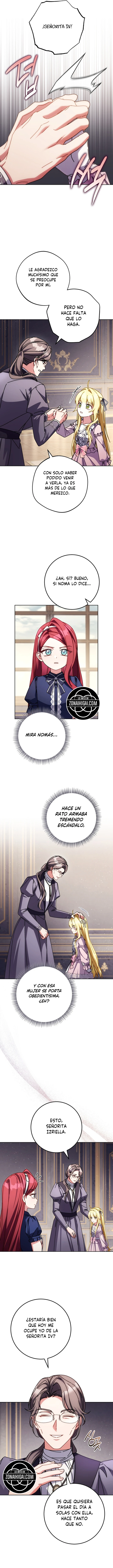 ¿Ya Puedo Llorar? Capitulo 53 página 16