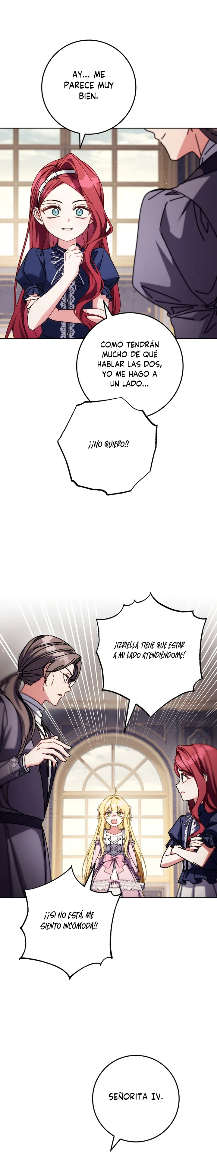 ¿Ya Puedo Llorar? Capitulo 53 página 17