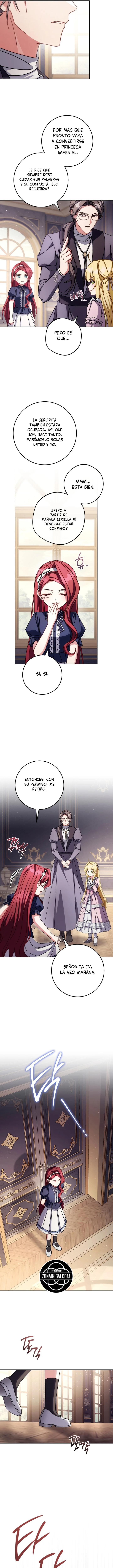 ¿Ya Puedo Llorar? Capitulo 53 página 18