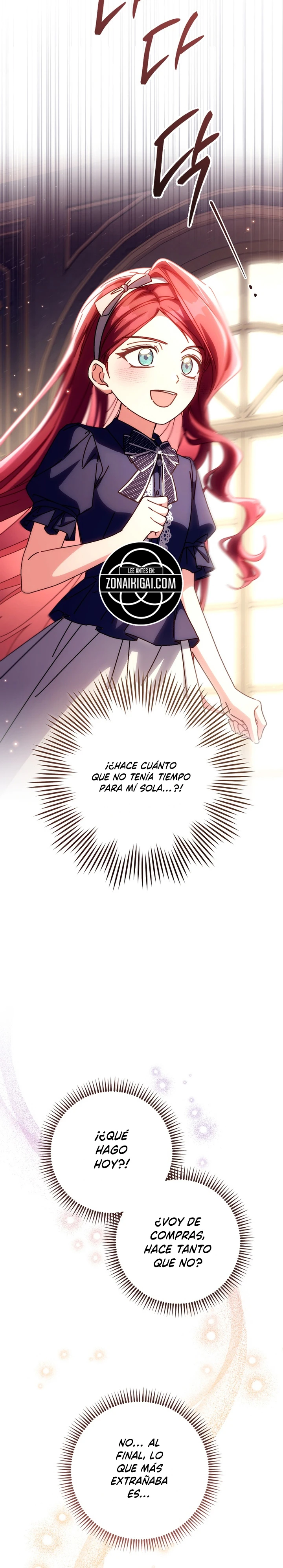 ¿Ya Puedo Llorar? Capitulo 53 página 19