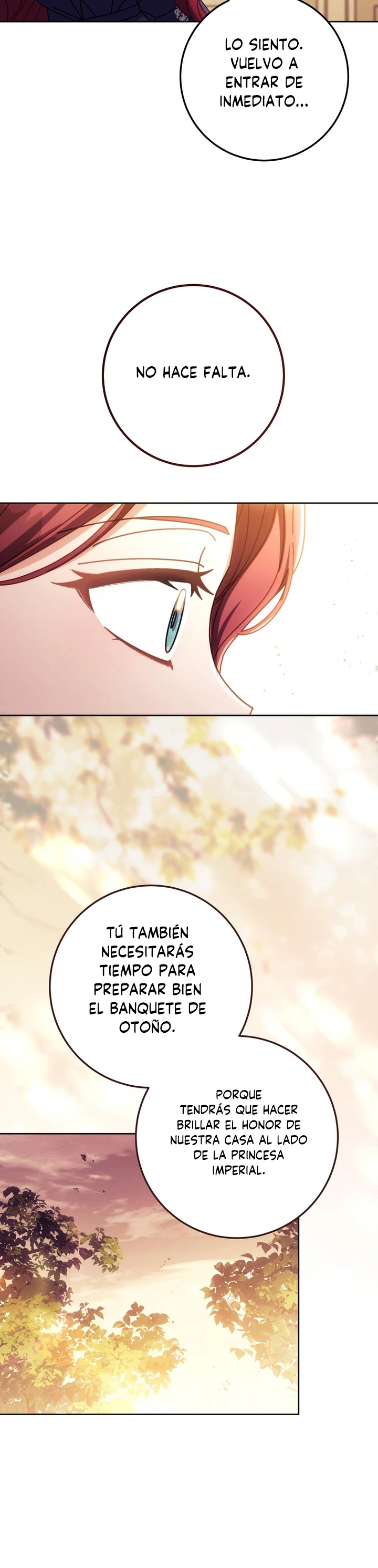 ¿Ya Puedo Llorar? Capitulo 53 página 21