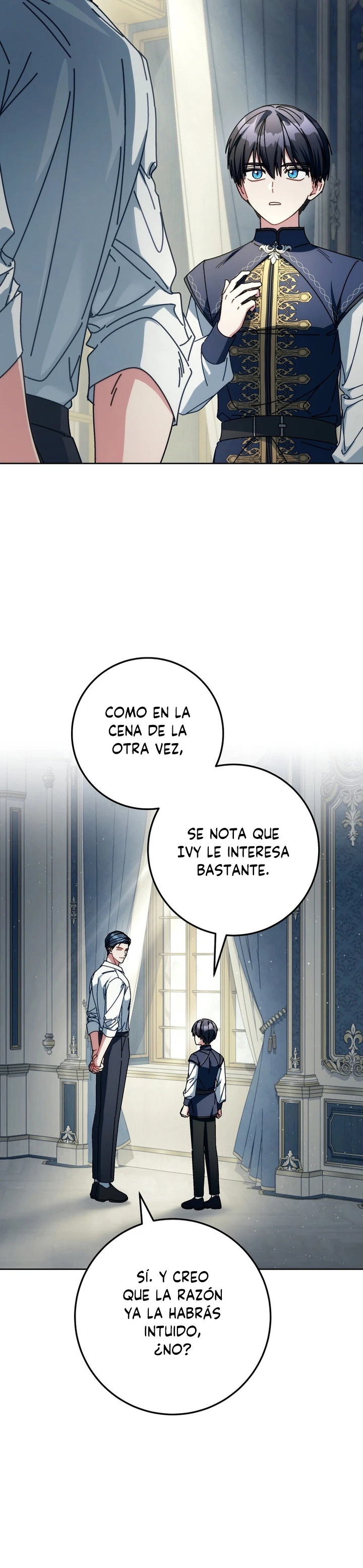 ¿Ya Puedo Llorar? Capitulo 53 página 5