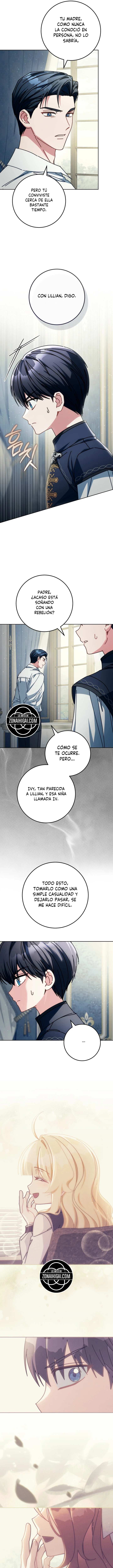 ¿Ya Puedo Llorar? Capitulo 53 página 6