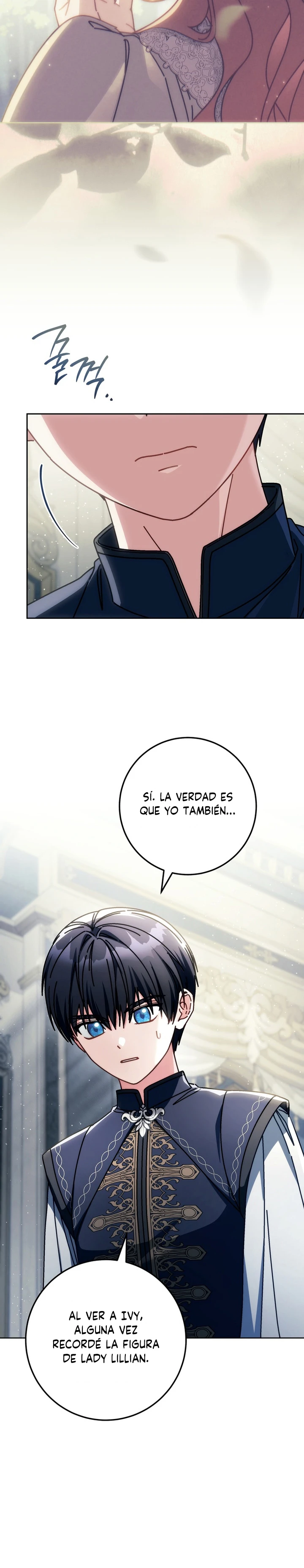 ¿Ya Puedo Llorar? Capitulo 53 página 7
