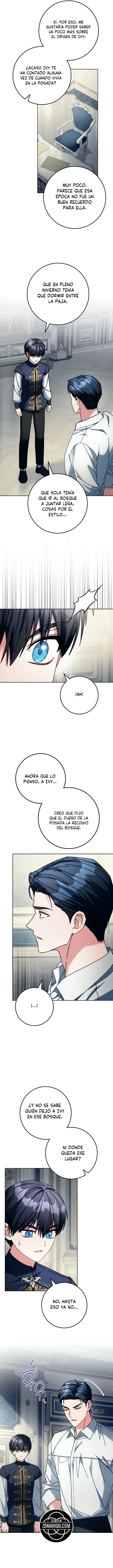 ¿Ya Puedo Llorar? Capitulo 53 página 8