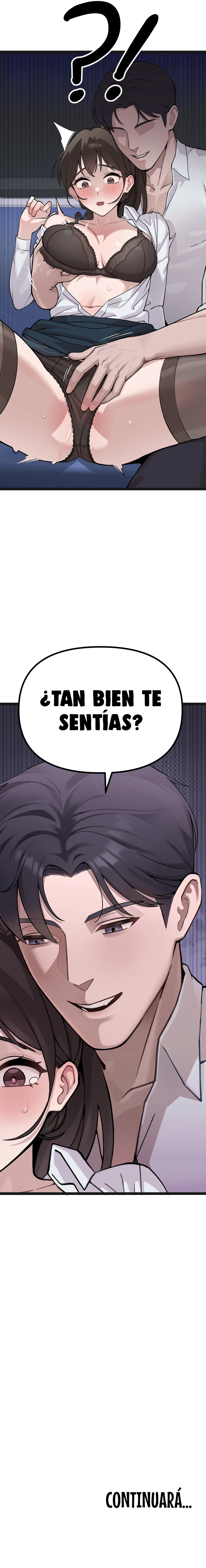 El último tren al infierno Capitulo 1 página 15