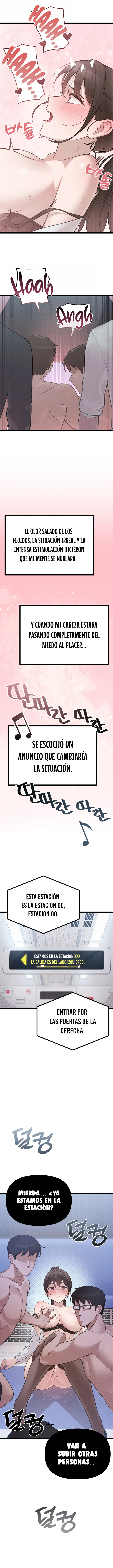 El último tren al infierno Capitulo 2 página 11