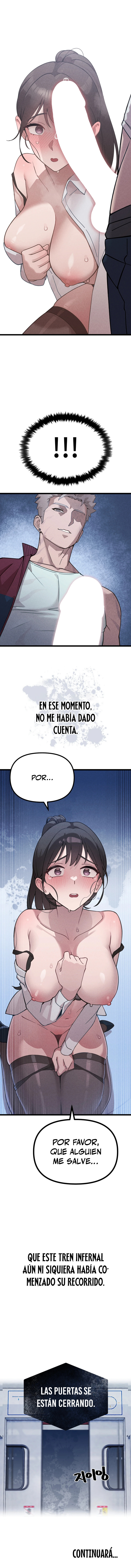 El último tren al infierno Capitulo 2 página 14