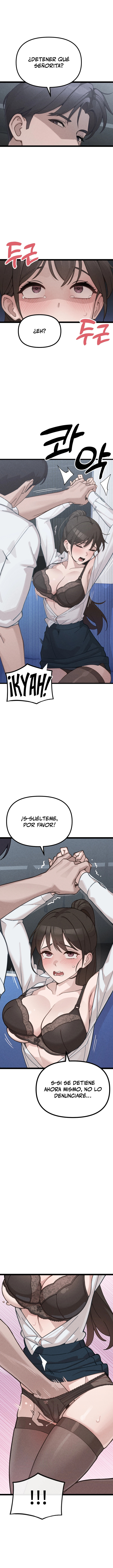 El último tren al infierno Capitulo 2 página 3