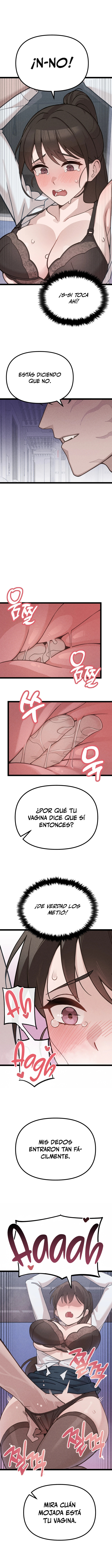 El último tren al infierno Capitulo 2 página 4