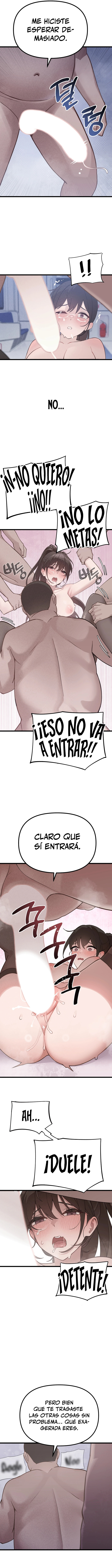 El último tren al infierno Capitulo 3 página 12