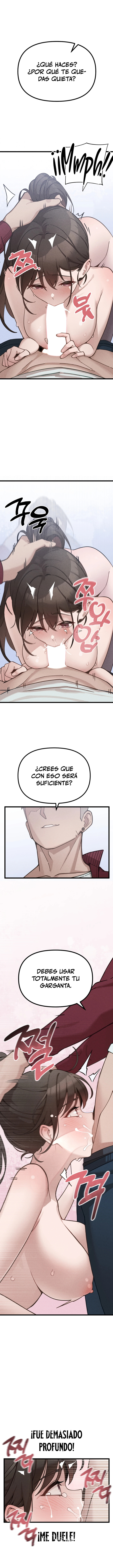 El último tren al infierno Capitulo 3 página 3