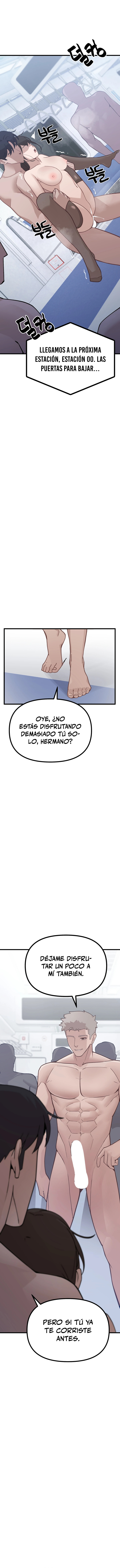 El último tren al infierno Capitulo 4 página 10
