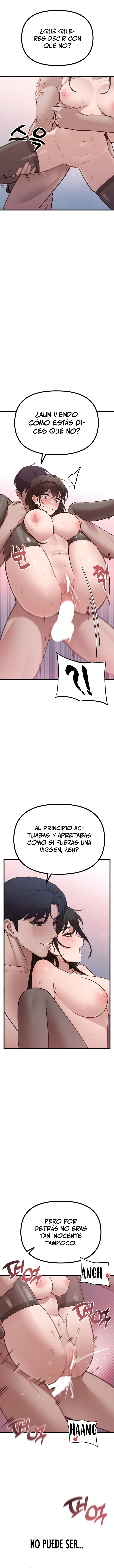 El último tren al infierno Capitulo 4 página 8
