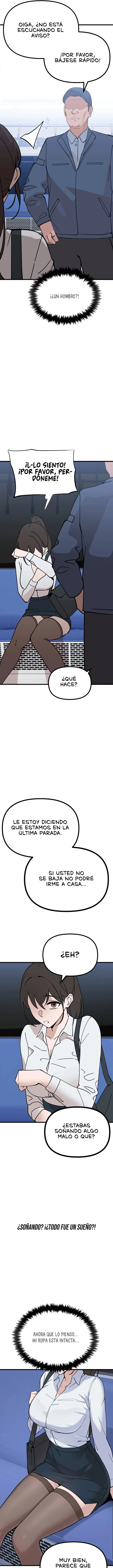 El último tren al infierno Capitulo 5 página 14