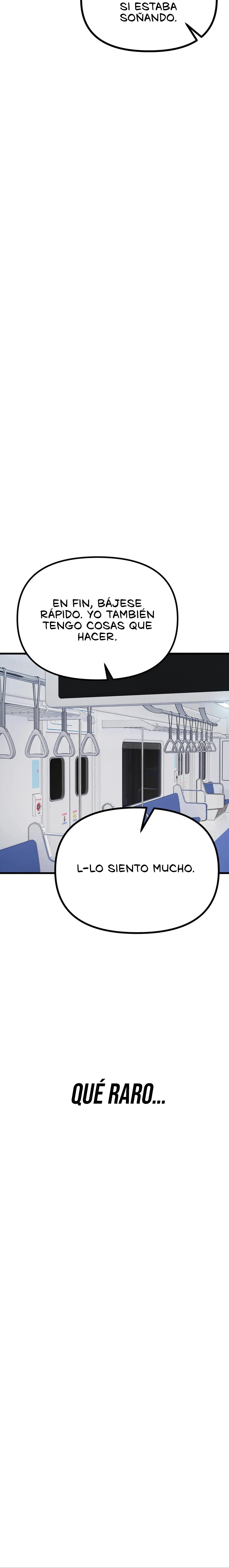 El último tren al infierno Capitulo 5 página 15