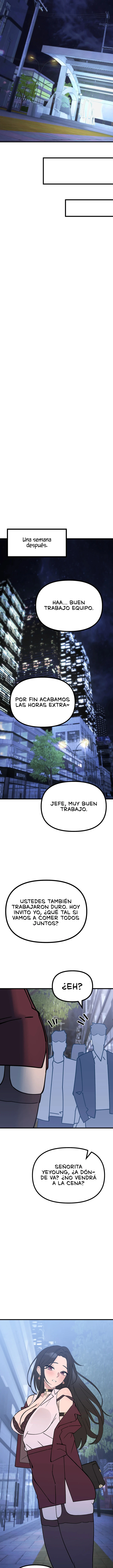El último tren al infierno Capitulo 5 página 18
