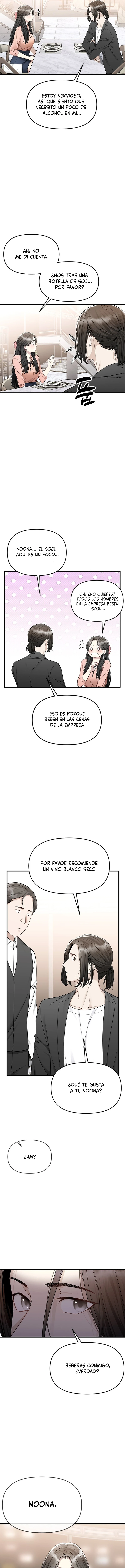 Tan solo me dejo empapar poco a poco por la suave lluvia Capitulo 10 página 16