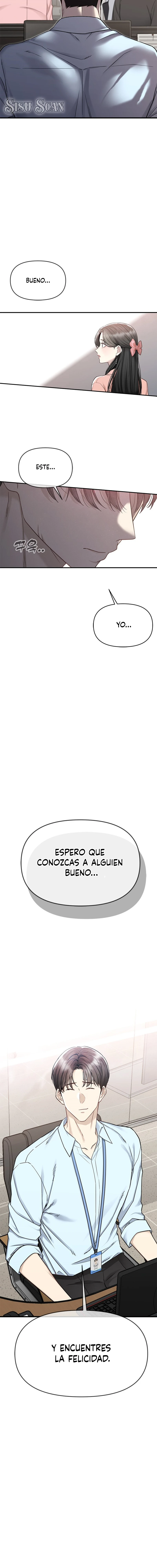 Tan solo me dejo empapar poco a poco por la suave lluvia Capitulo 10 página 6