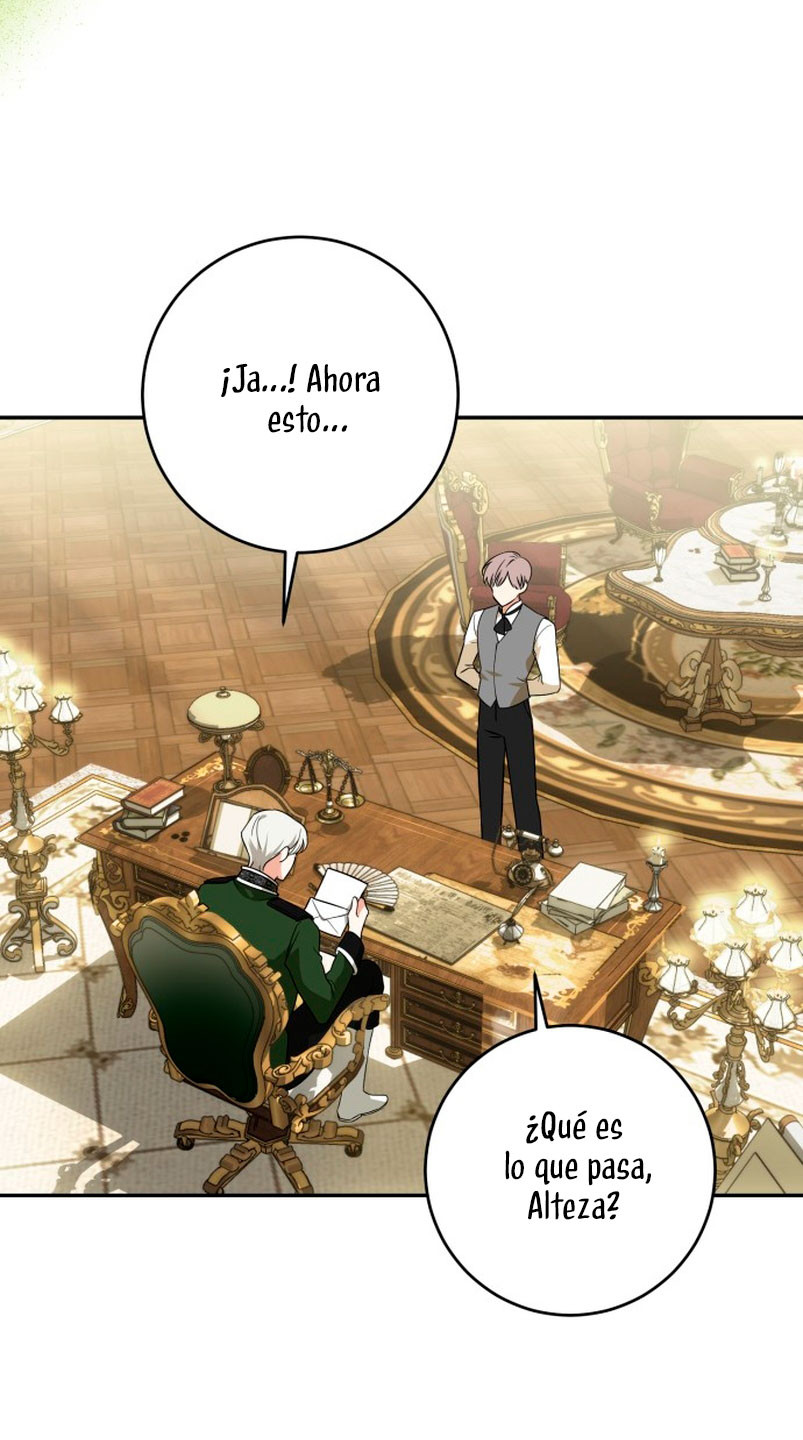 La familia de villanos está en contra de mi Independencia Capitulo 1 página 47