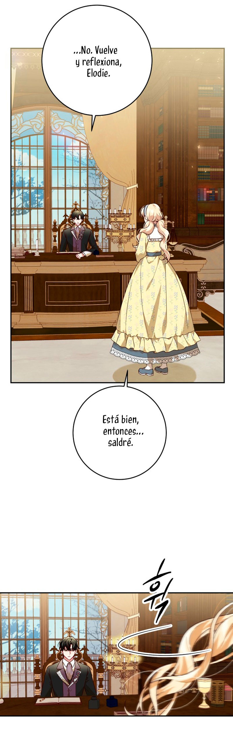 La familia de villanos está en contra de mi Independencia Capitulo 1 página 68