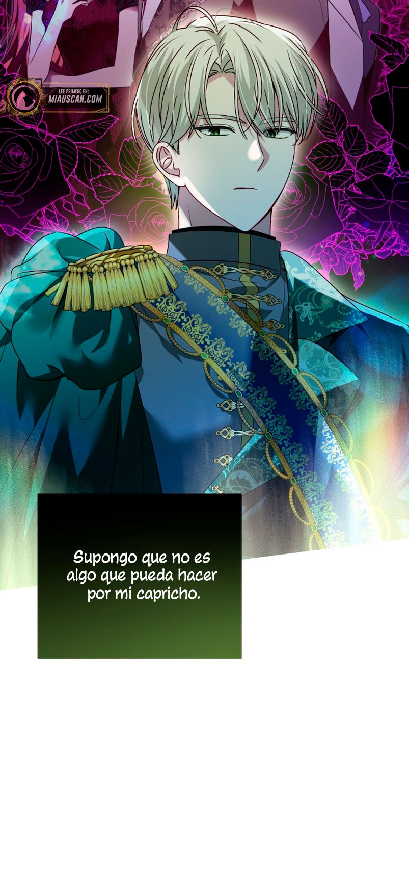 La familia de villanos está en contra de mi Independencia Capitulo 1 página 74
