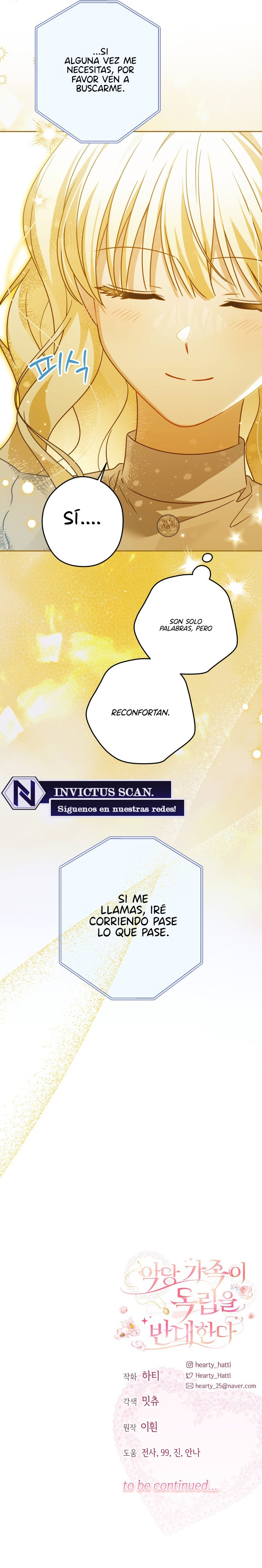 La familia de villanos está en contra de mi Independencia Capitulo 101 página 7