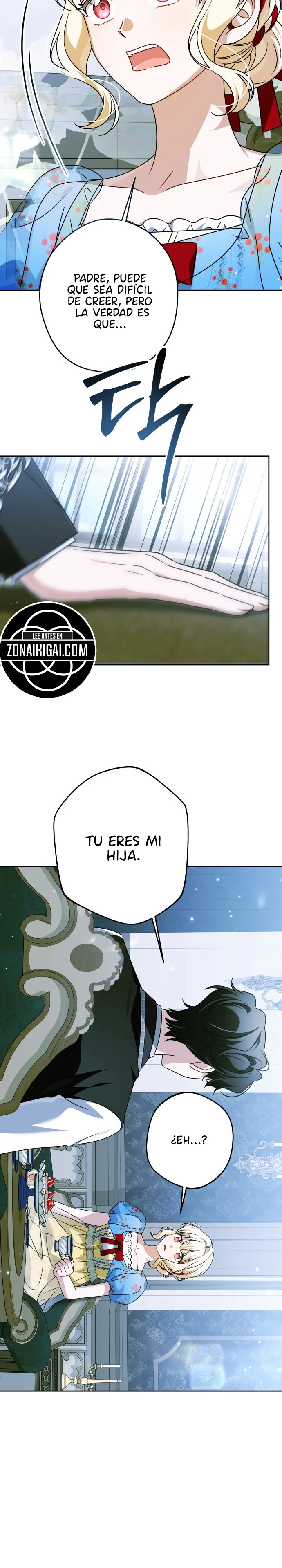 La familia de villanos está en contra de mi Independencia Capitulo 102 página 6