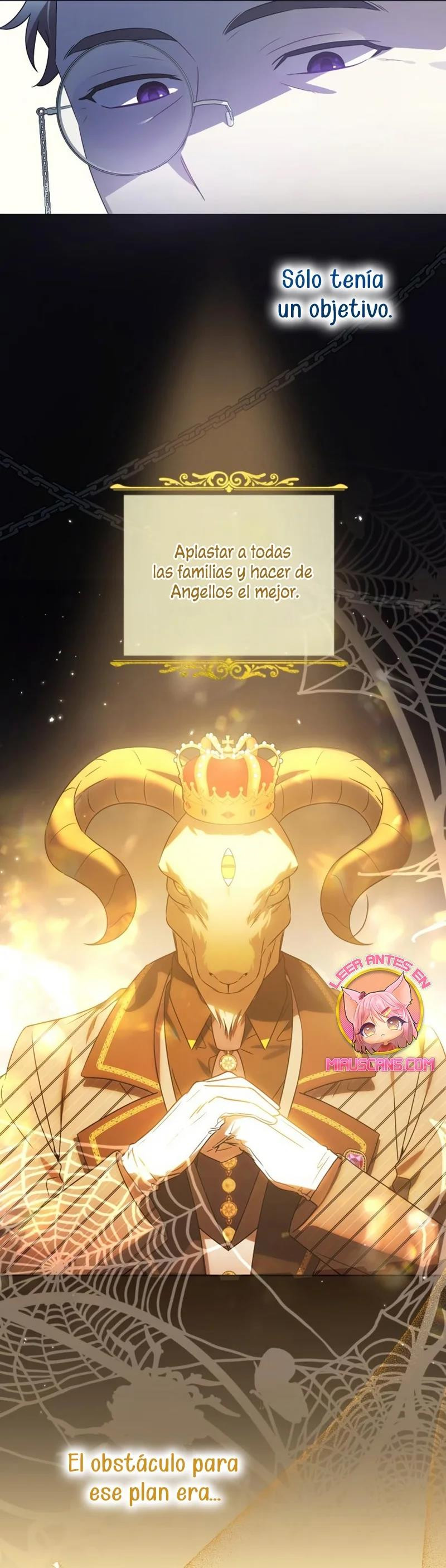 La familia de villanos está en contra de mi Independencia Capitulo 12 página 10