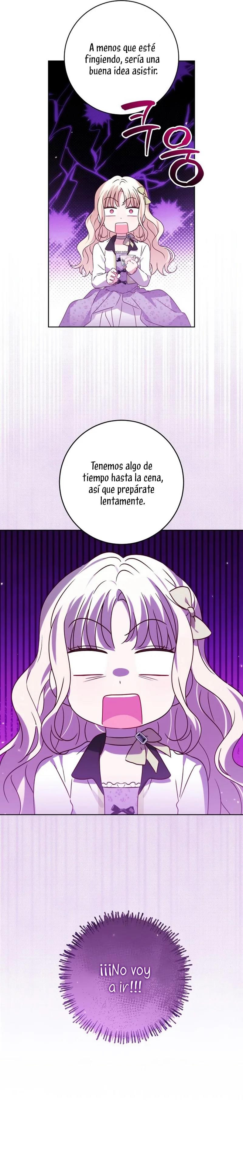 La familia de villanos está en contra de mi Independencia Capitulo 12 página 5