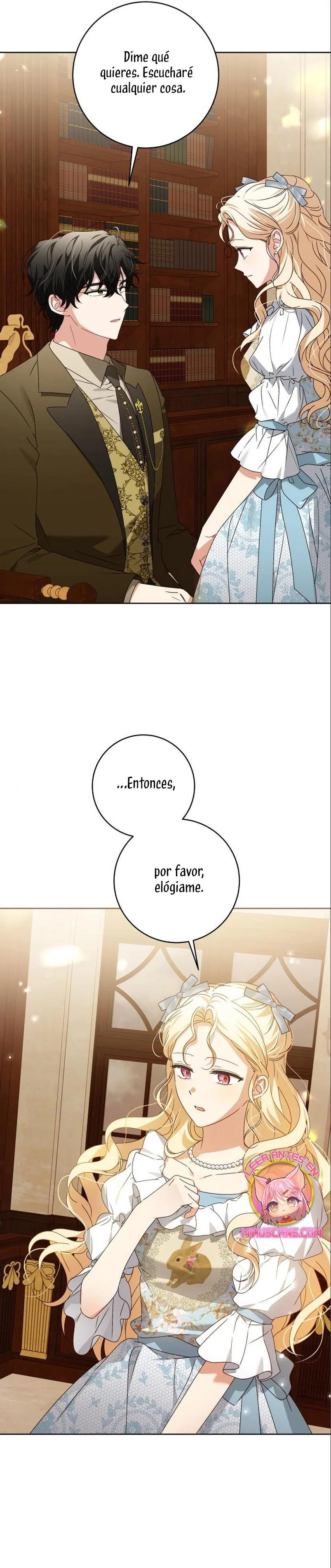 La familia de villanos está en contra de mi Independencia Capitulo 13 página 24