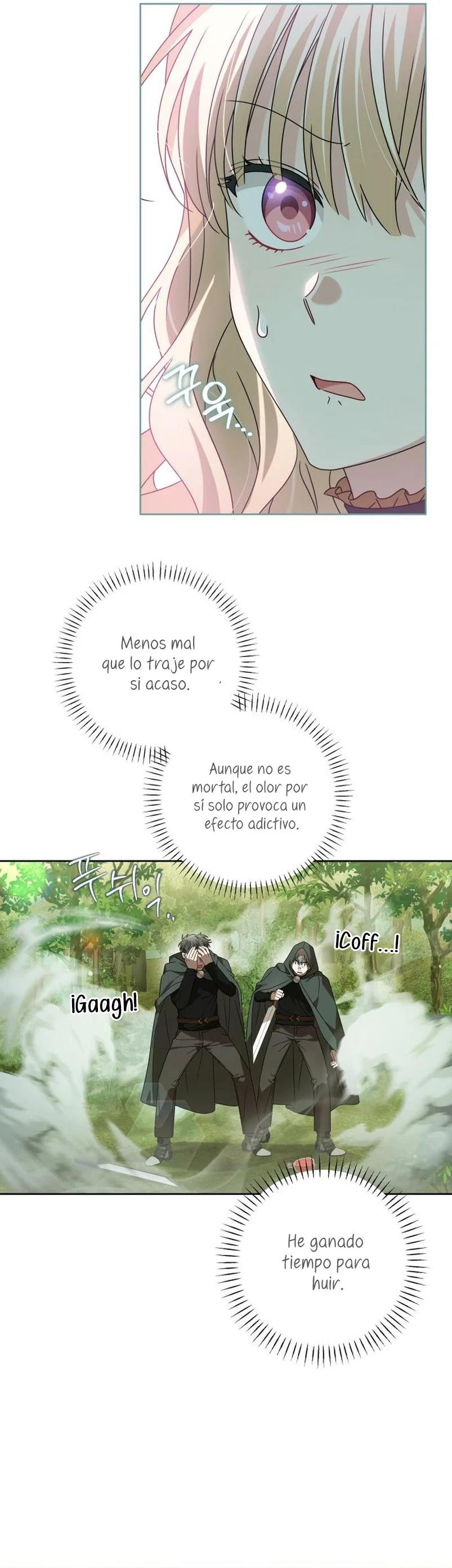 La familia de villanos está en contra de mi Independencia Capitulo 16 página 16
