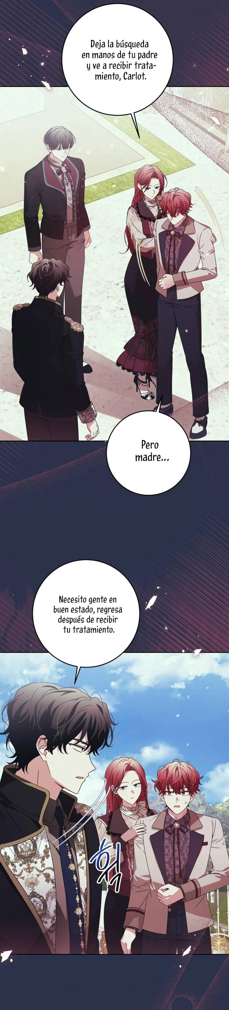 La familia de villanos está en contra de mi Independencia Capitulo 17 página 16