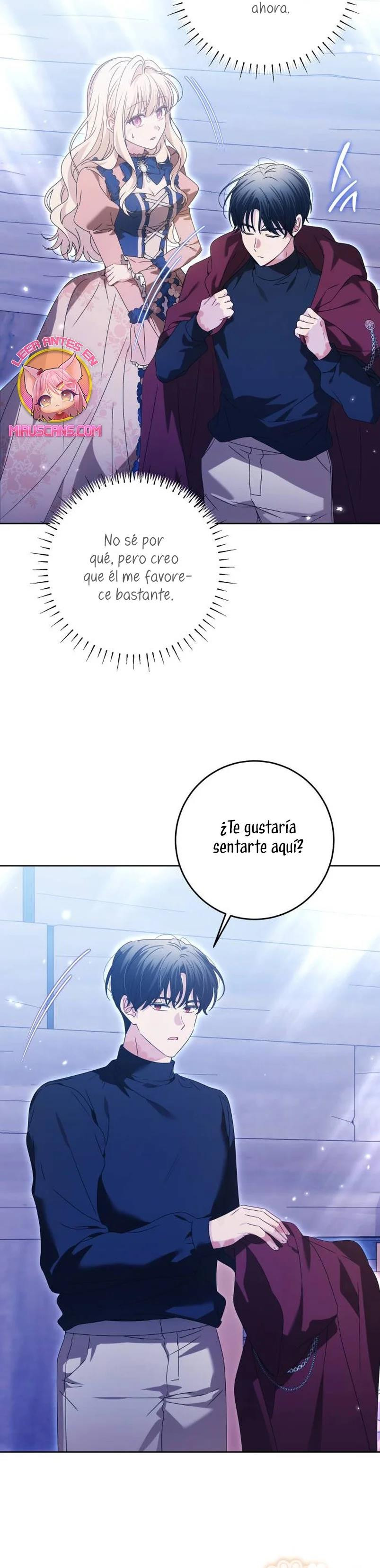 La familia de villanos está en contra de mi Independencia Capitulo 17 página 26